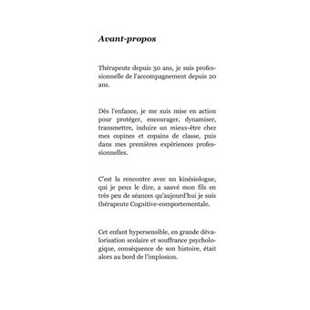 Le passage à l'essentiel