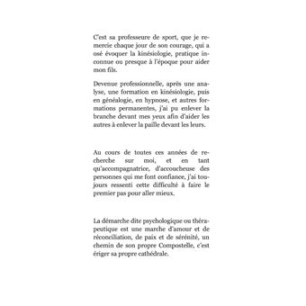 Le passage à l'essentiel