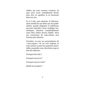 Le passage à l'essentiel