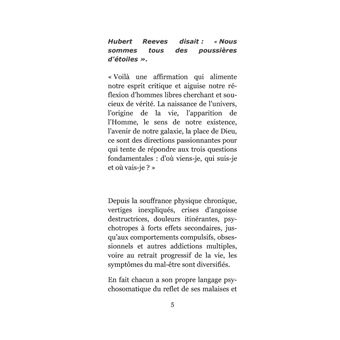 Le passage à l'essentiel