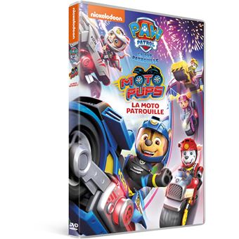 La Pat' Patrouille Volume 38 Moto Pups DVD
