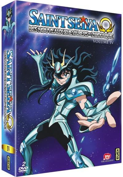 Omega Coffret 2 DVD Volume 4 Edition Limitée