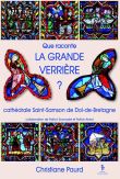 Que raconte la grande verrière ? cathédrale Saint-Samson de Dol-de-Bretagne