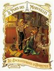 Le Paris des Merveilles - Les enchantements d'Ambremer - Ecrin histoire complète