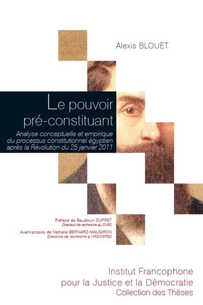 Le Pouvoir Pré-constituant Analyse Conceptuelle Et Empirique Du ...