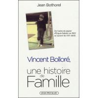 Vincent Bolloré, une histoire de famille