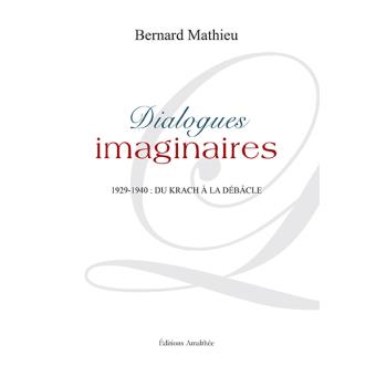 Dialogues imaginaires - broché - Benjamin Mathieu - Achat Livre | fnac