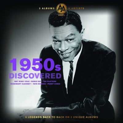1950 s discovered