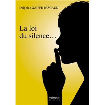 La loi du silence...