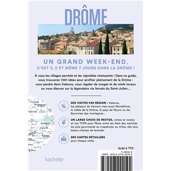 Un grand week-end drôme