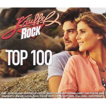 KNUFFELROCK TOP 100/5CD