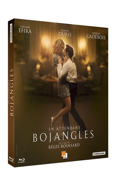 En attendant Bojangles Blu-ray