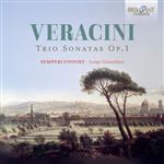 Veracini: Trio Sonatas Op.1 - CD