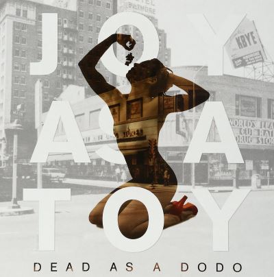 Dead as a dodo