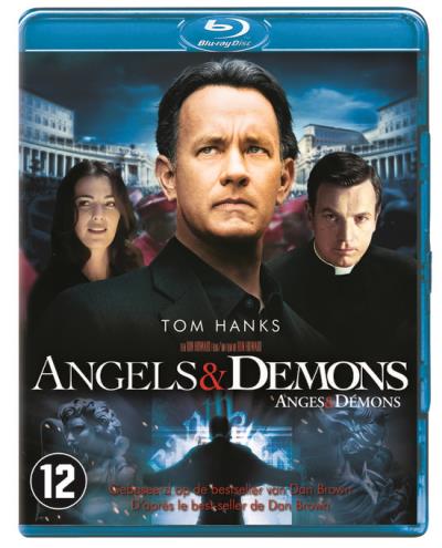 ANGELS & DEMONS-SPECIAL ED-BIL-BLURAY