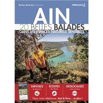 Ain : 20 belles balades