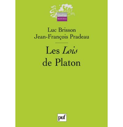 Les Lois de Platon