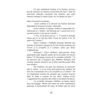 L'éducation inachevée