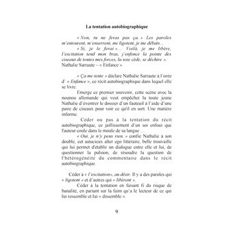 L'éducation inachevée