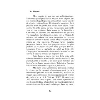 L'éducation inachevée