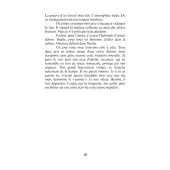 L'éducation inachevée