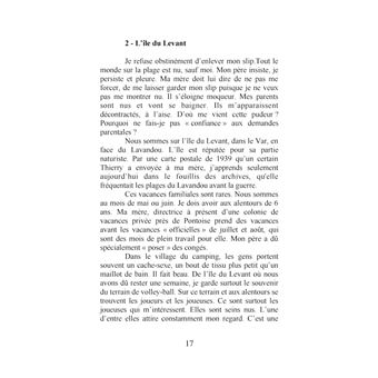 L'éducation inachevée