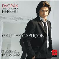 Dvorák & Herbert: Cello Concertos - CD