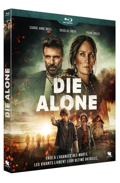 Die Alone Blu-ray