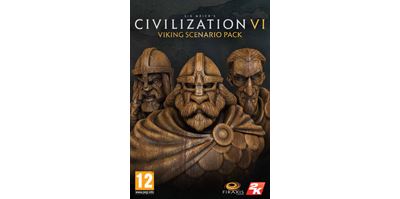 Sid Meier's Civilization® VI - Vikings Scenario Pack