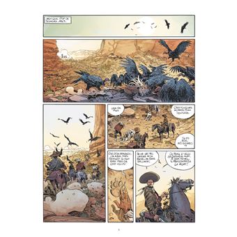 Hacendado, l'honneur et le sang