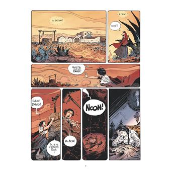 Hacendado, l'honneur et le sang