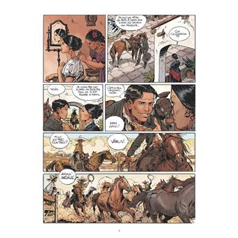 Hacendado, l'honneur et le sang