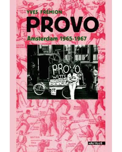 Provo - amsterdam 1965-1967