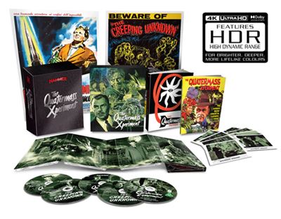 Imports Blu-ray 4K