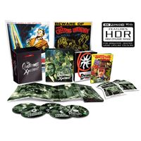 The Quatermass Xperiment Édition Limitée Collector Blu-ray 4K Ultra HD