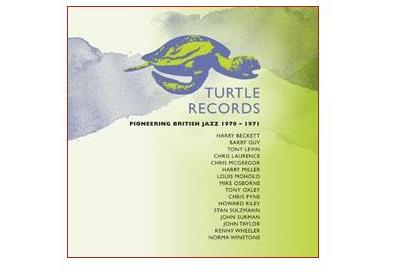 Turtle records/pioneering british jazz 1970-1971