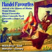 Händel Favourites