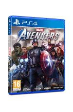 Marvel’s Avengers PS4