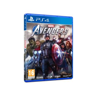 Marvel’s Avengers PS4