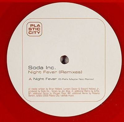 Night fever remixes