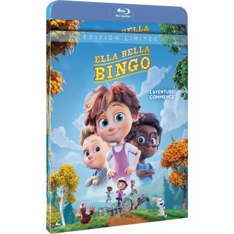 Ella Bella Bingo Blu-ray