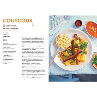 Les 50 recettes que vous cherchez toujours sur internet