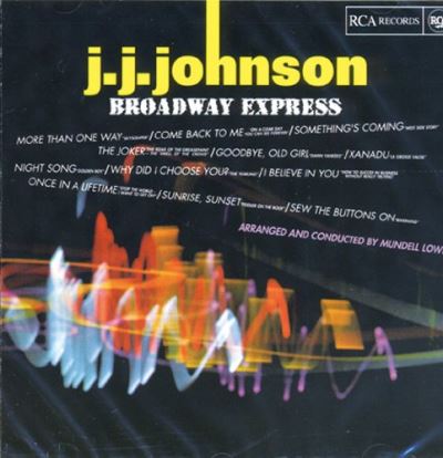 Broadway express