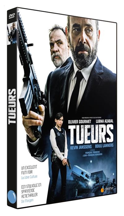 Tueurs DVD