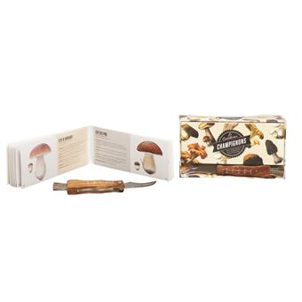 Coffret Champignons