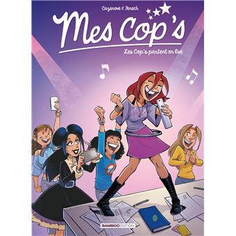 Mes cop's - tome 05 - top humour