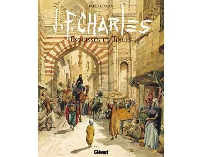 Esquisses et toiles