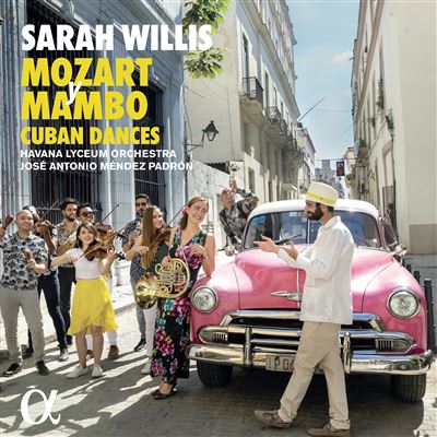 Mozart Y Mambo : Cuban Dances
