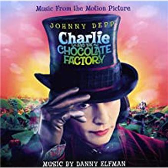 Charlie Et La Chocolaterie - Danny Elfman - 1