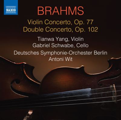 Concerto pour violon Opus 77 Double Concerto Opus 102